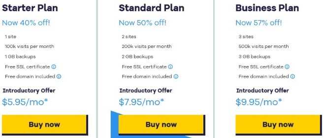 HostGator Shared WordPress Hosting Plan