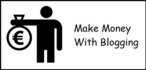 Make Money With Blog