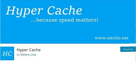 Hyper Cache WordPress Plugin